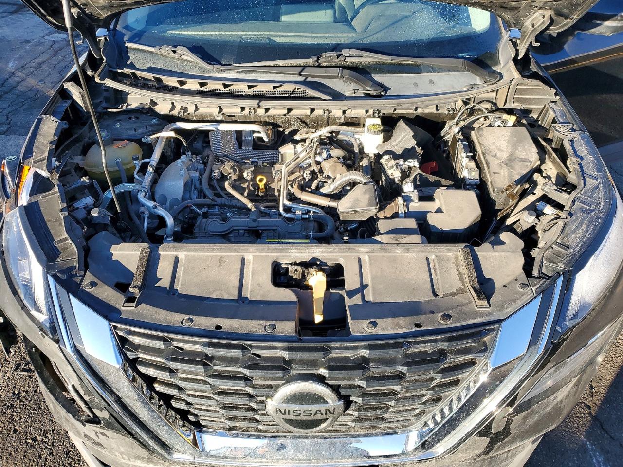 Nissan Rogue Sv