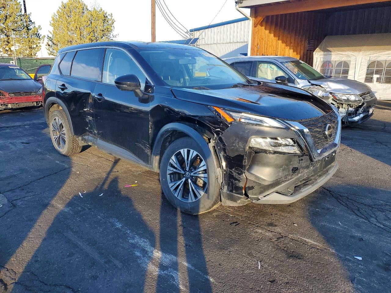 Nissan Rogue Sv