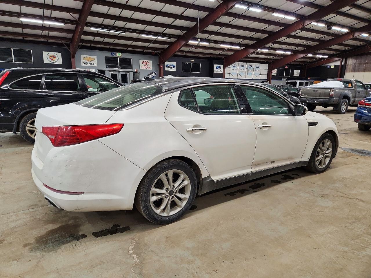 Kia Optima Ex