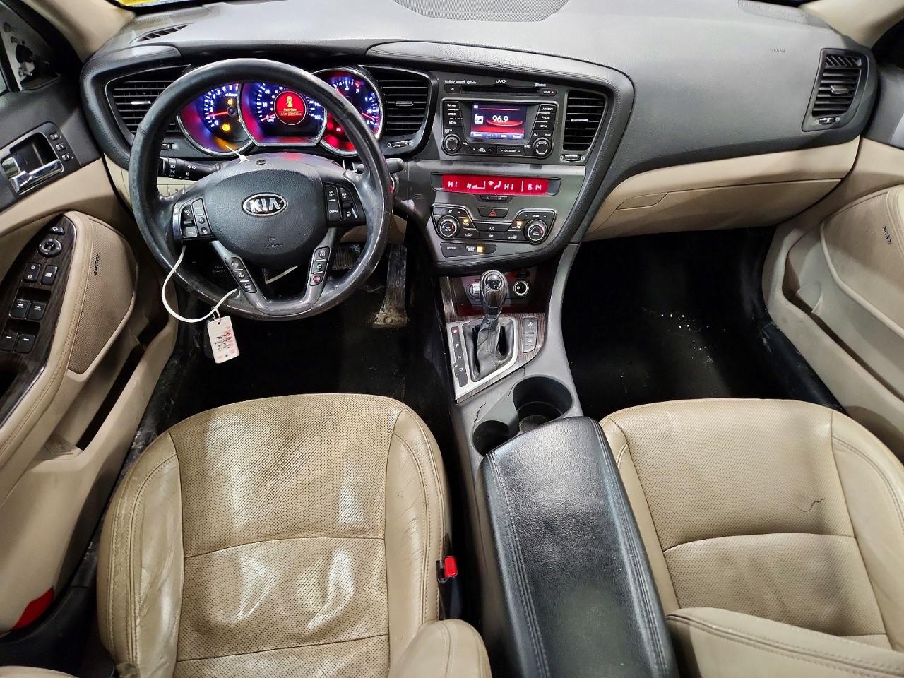 Kia Optima Ex
