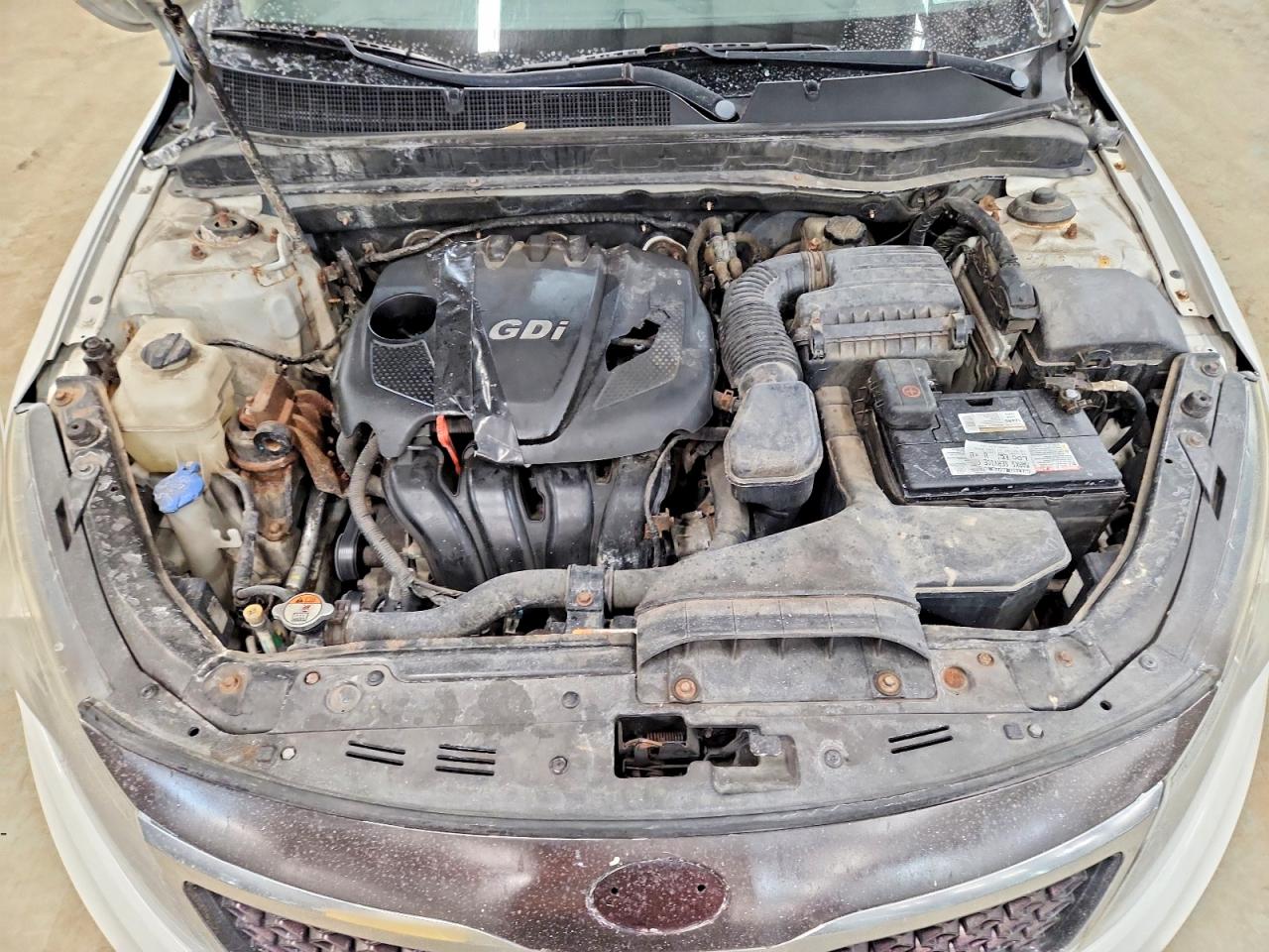 Kia Optima Ex