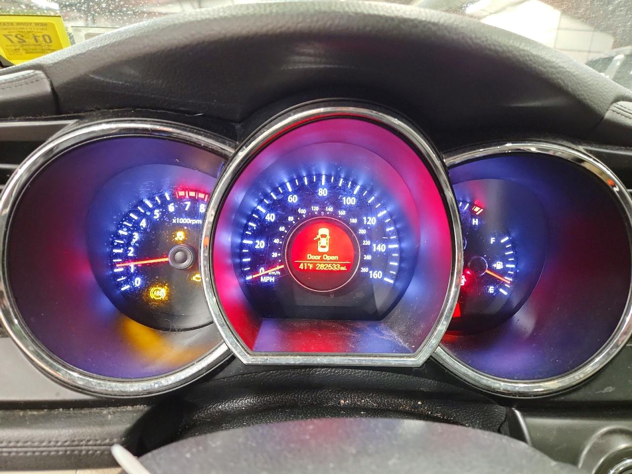 Kia Optima Ex