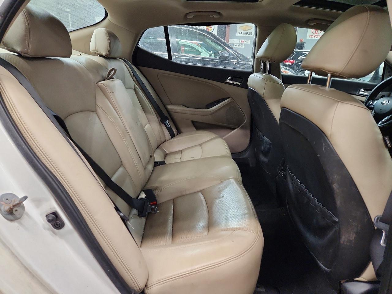 Kia Optima Ex