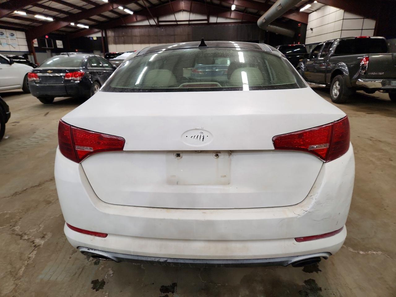 Kia Optima Ex