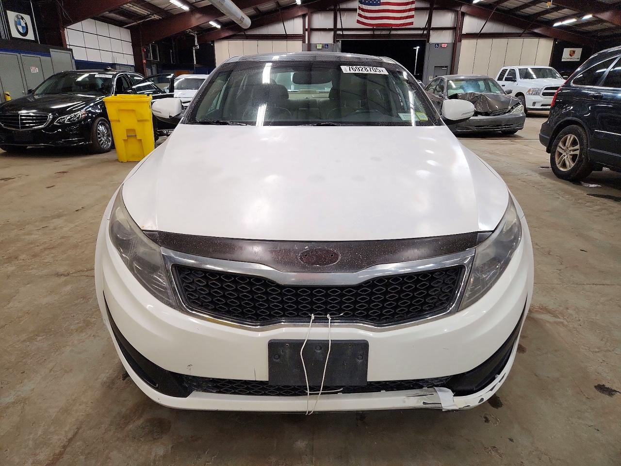 Kia Optima Ex