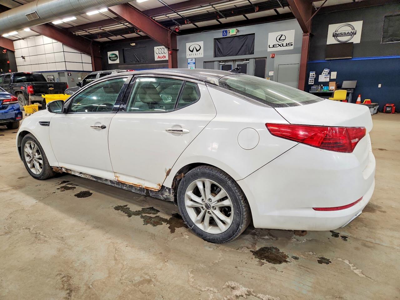Kia Optima Ex