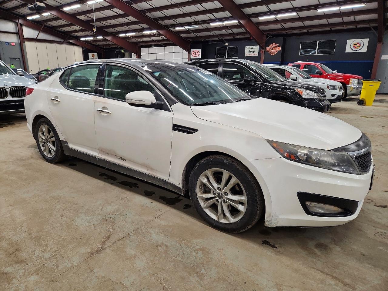 Kia Optima Ex