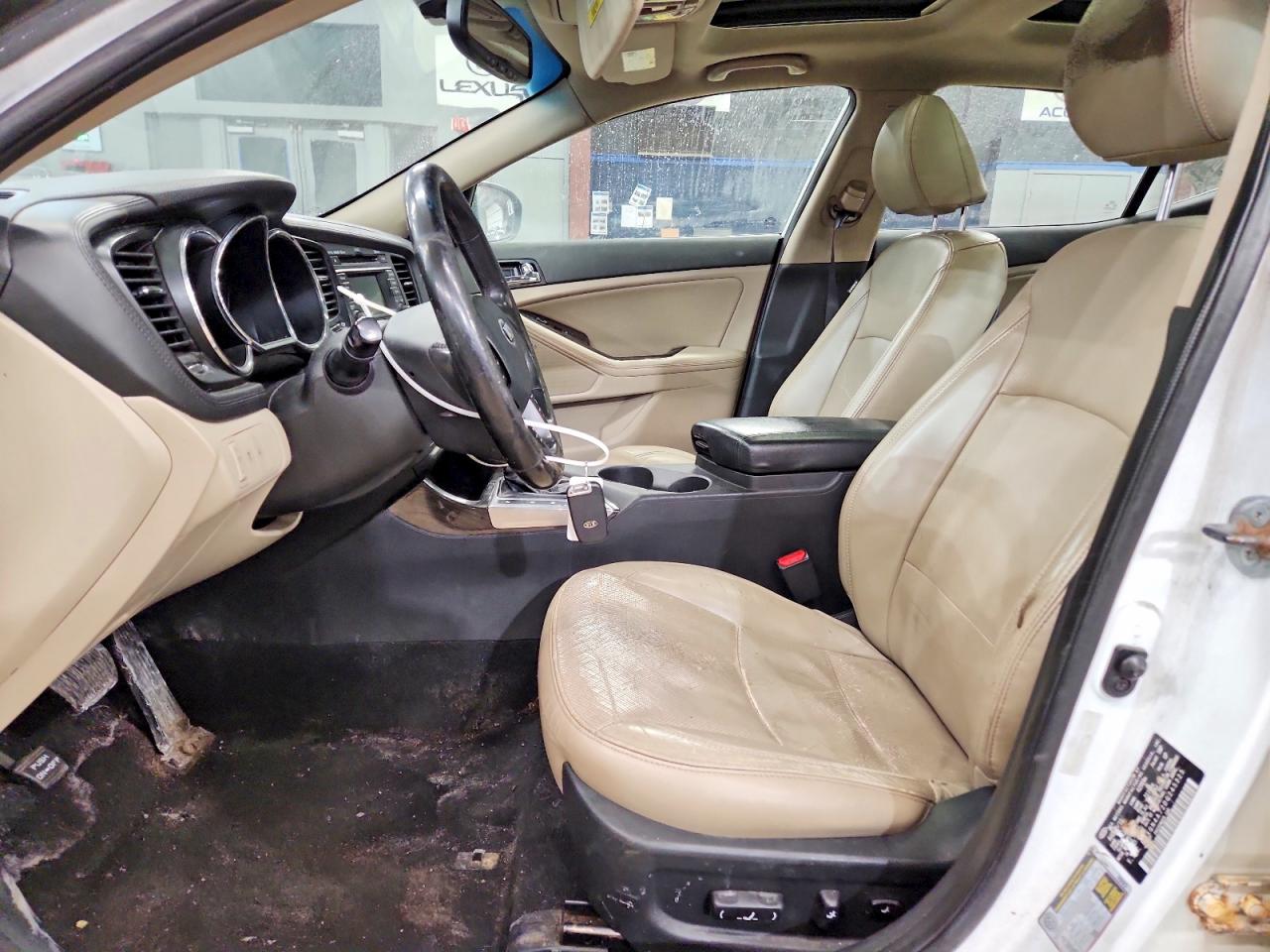 Kia Optima Ex