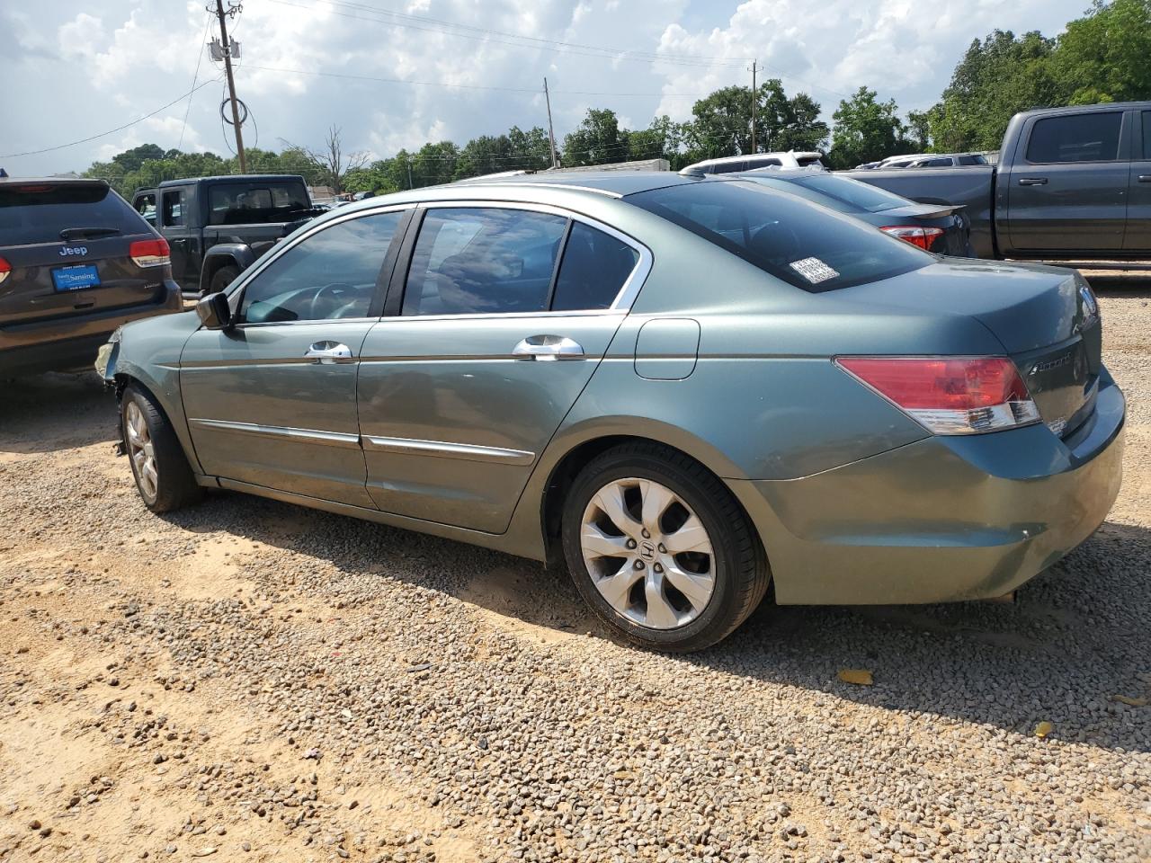 Honda Accord Exl