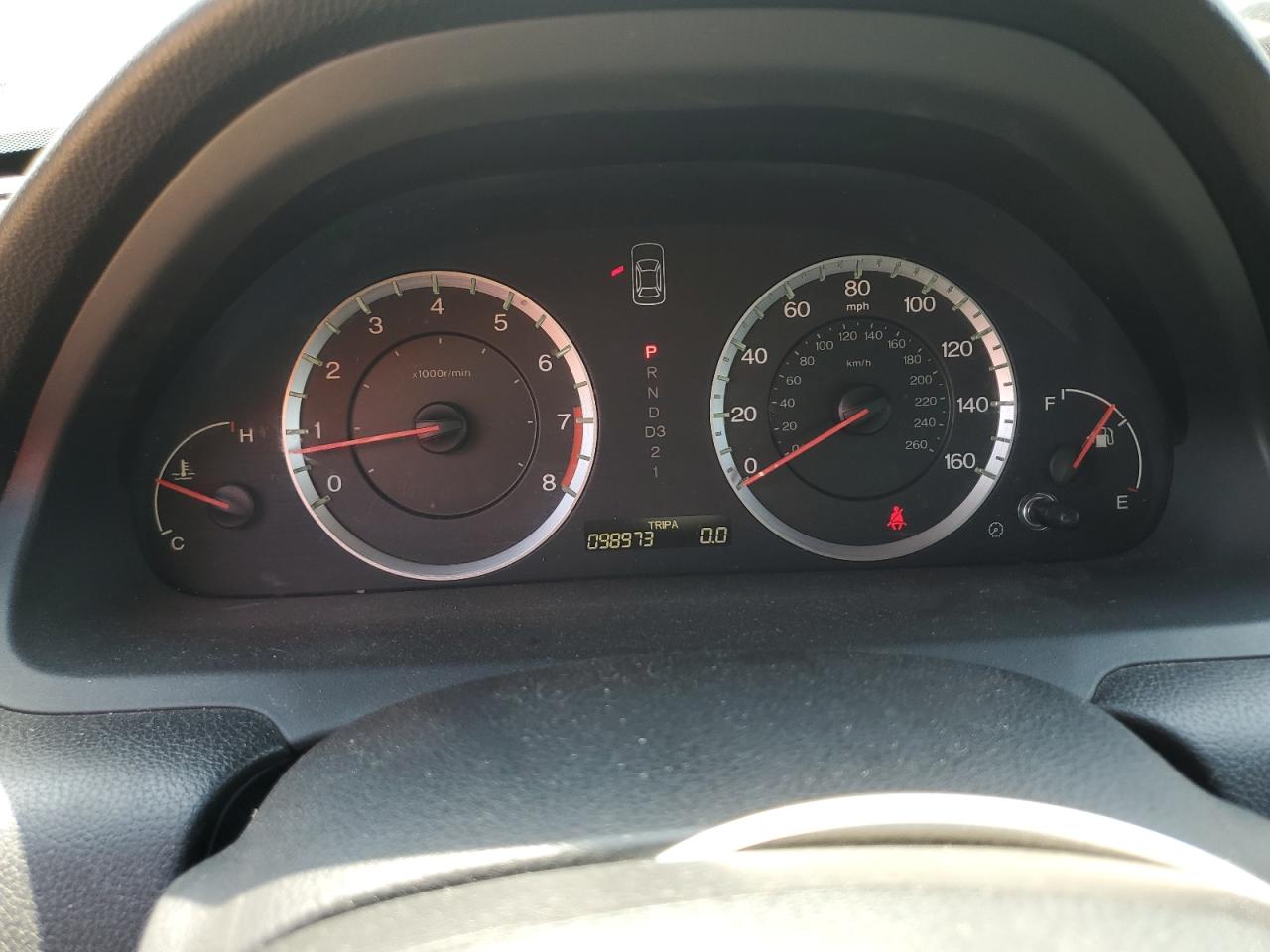 Honda Accord Exl