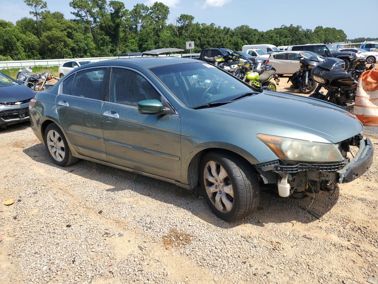 Honda Accord Exl