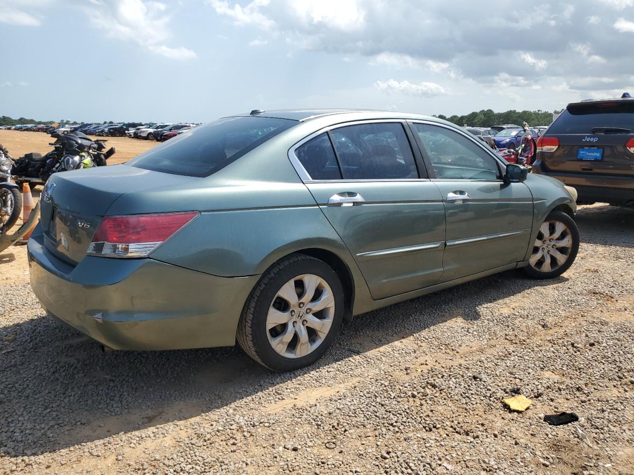 Honda Accord Exl