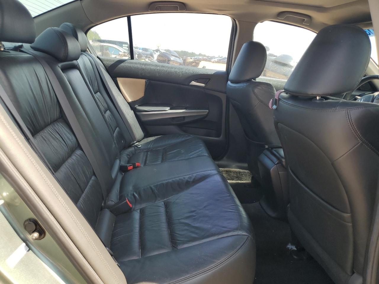 Honda Accord Exl