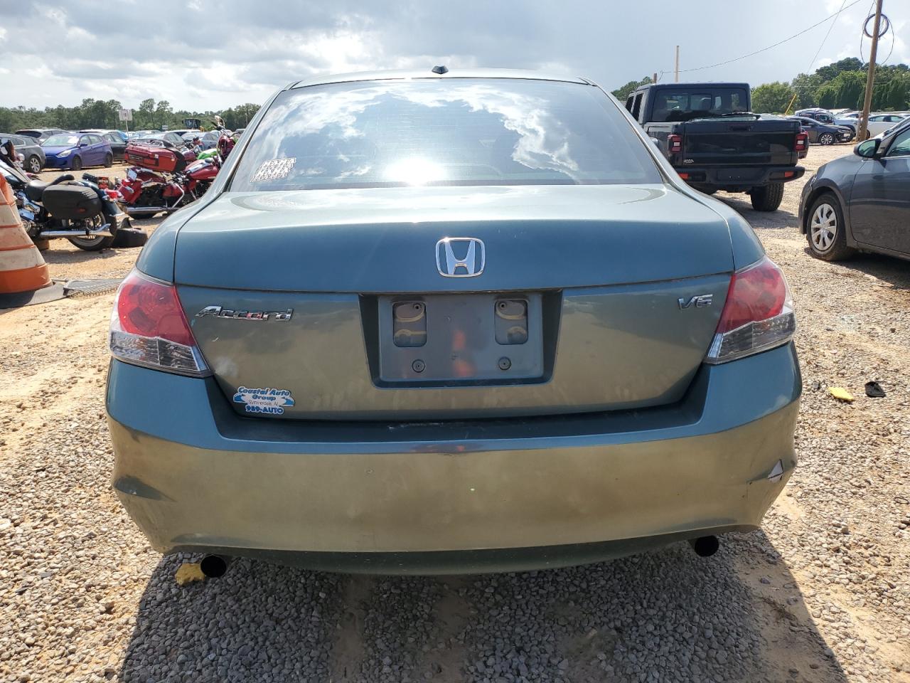 Honda Accord Exl