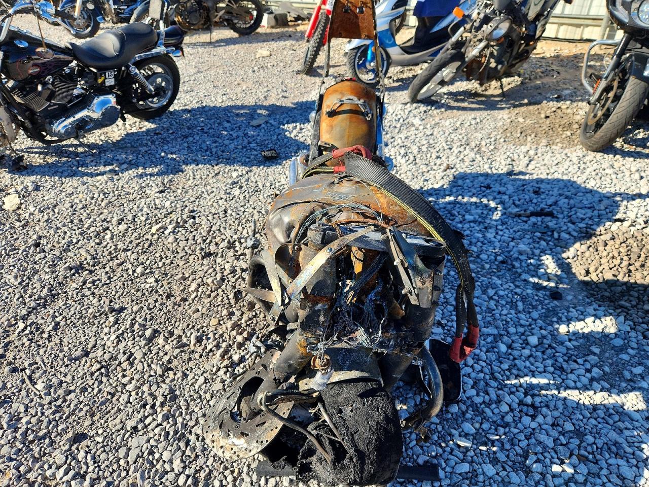 Honda Vt Cycle S