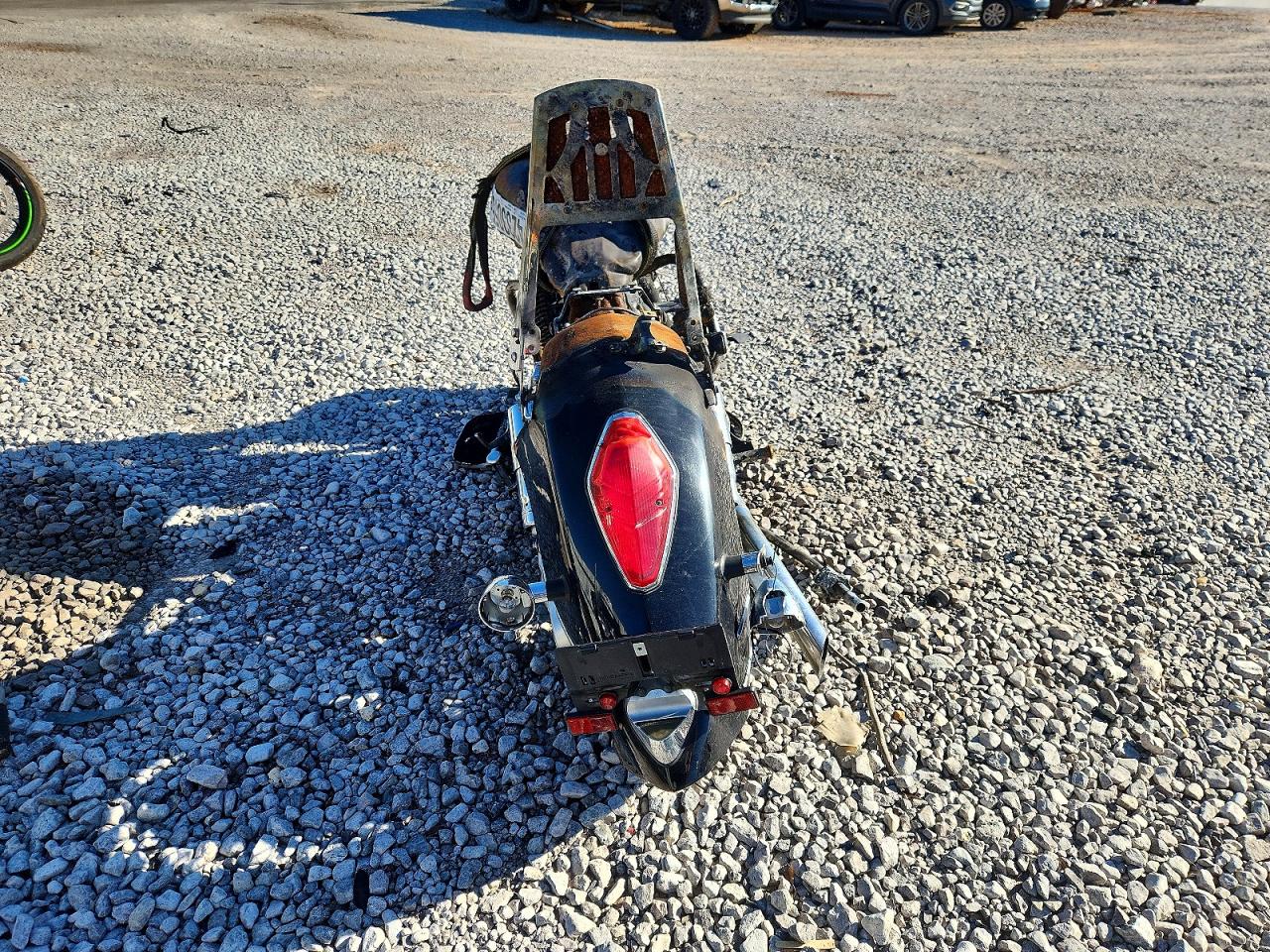Honda Vt Cycle S