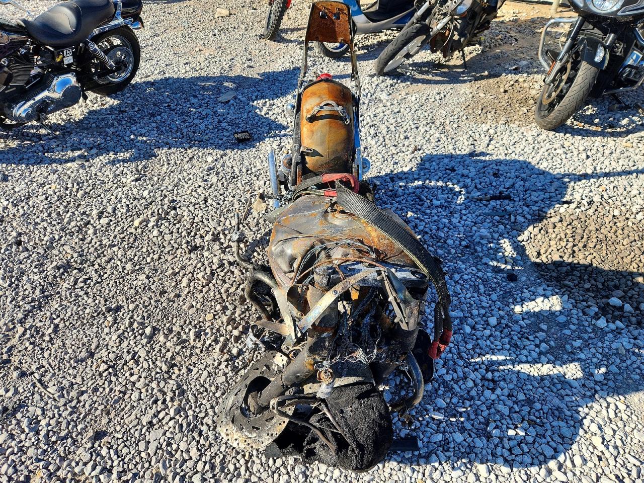Honda Vt Cycle S