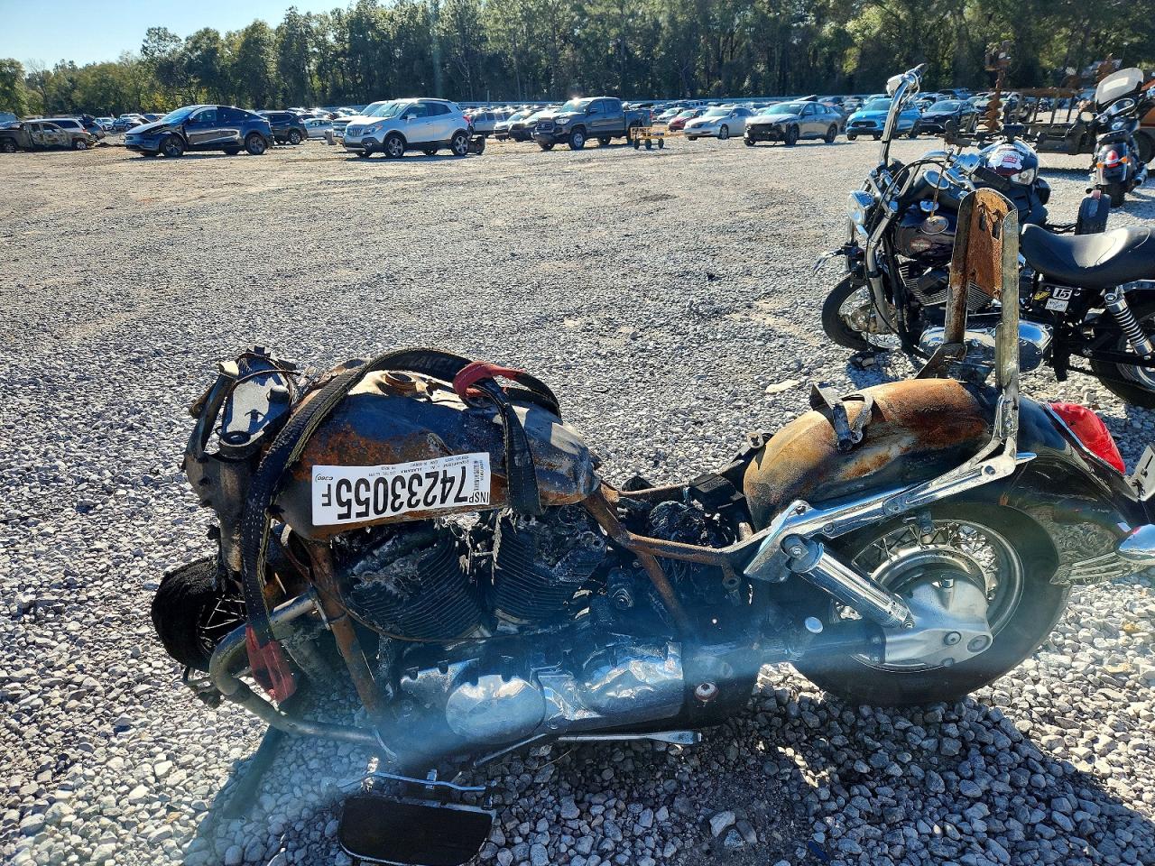 Honda Vt Cycle S
