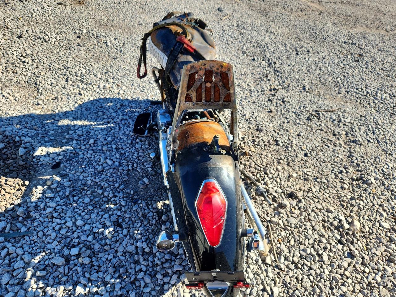 Honda Vt Cycle S