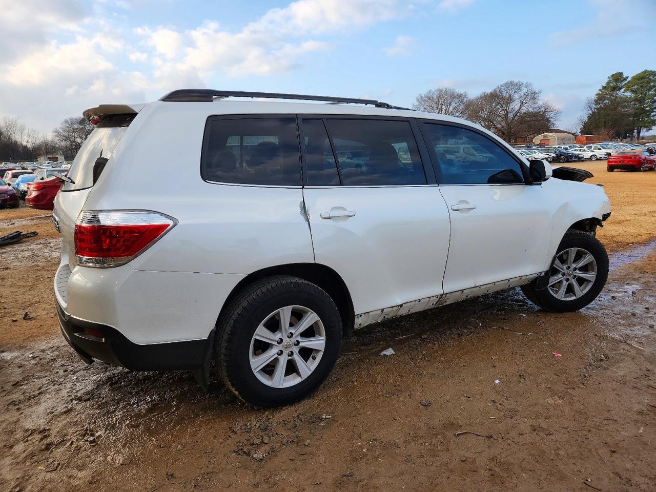 Toyota Highlander Base