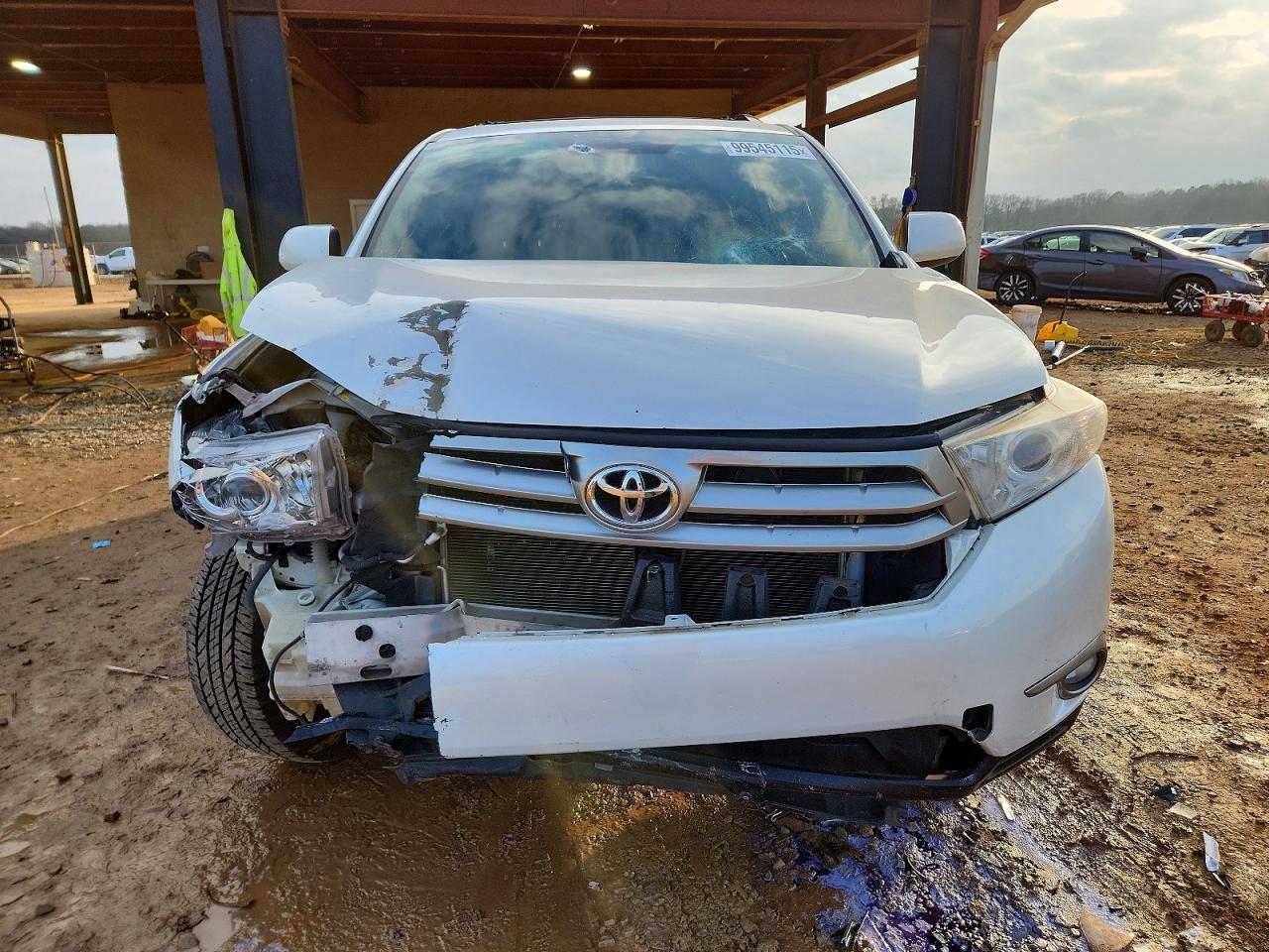 Toyota Highlander Base