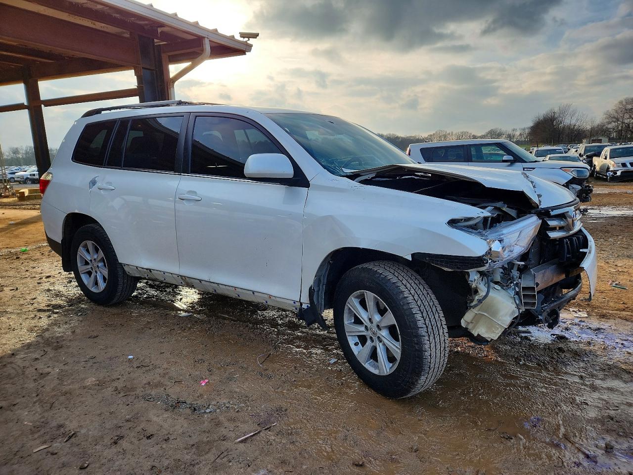 Toyota Highlander Base