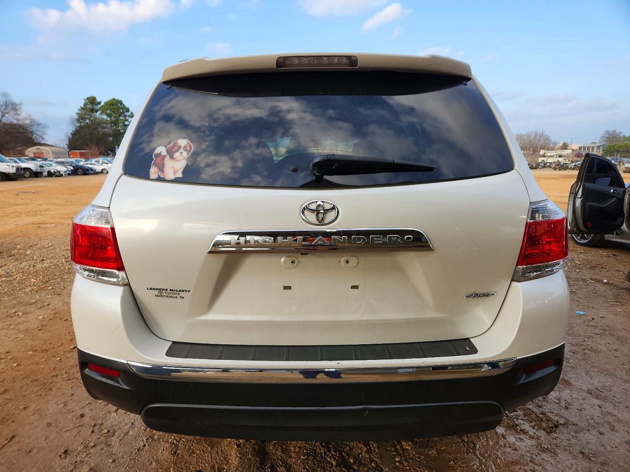 Toyota Highlander Base