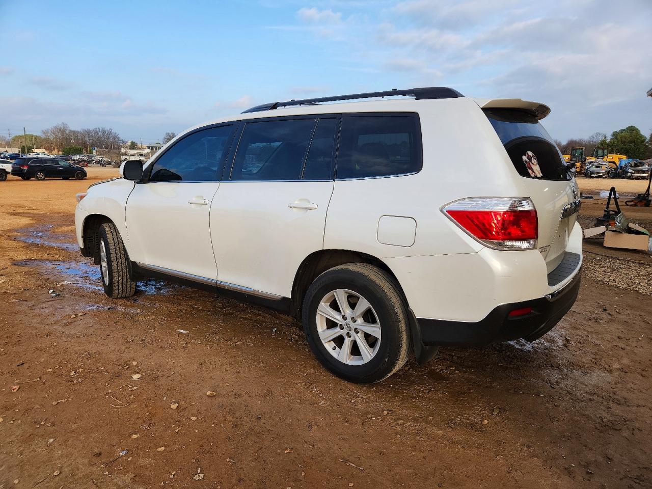 Toyota Highlander Base