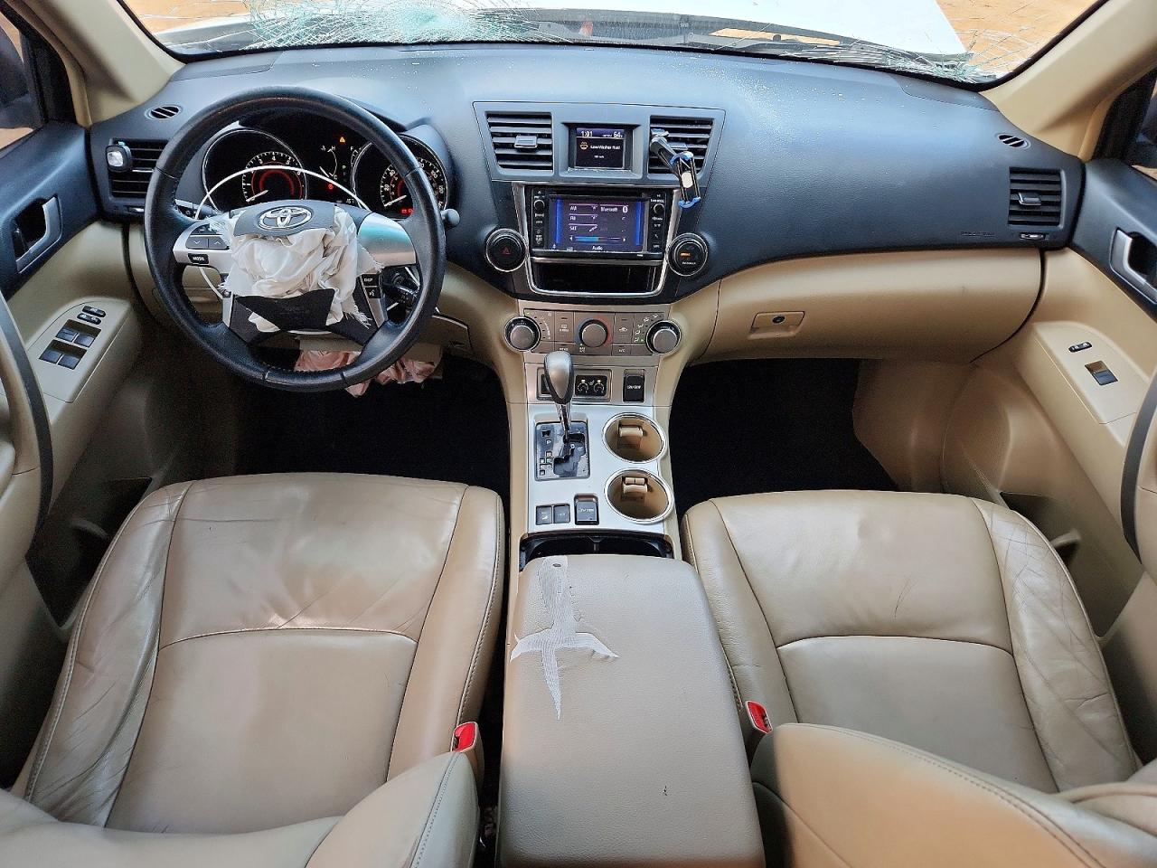 Toyota Highlander Base