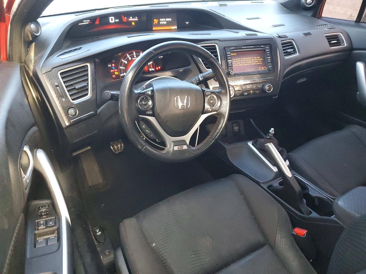 Honda Civic Si