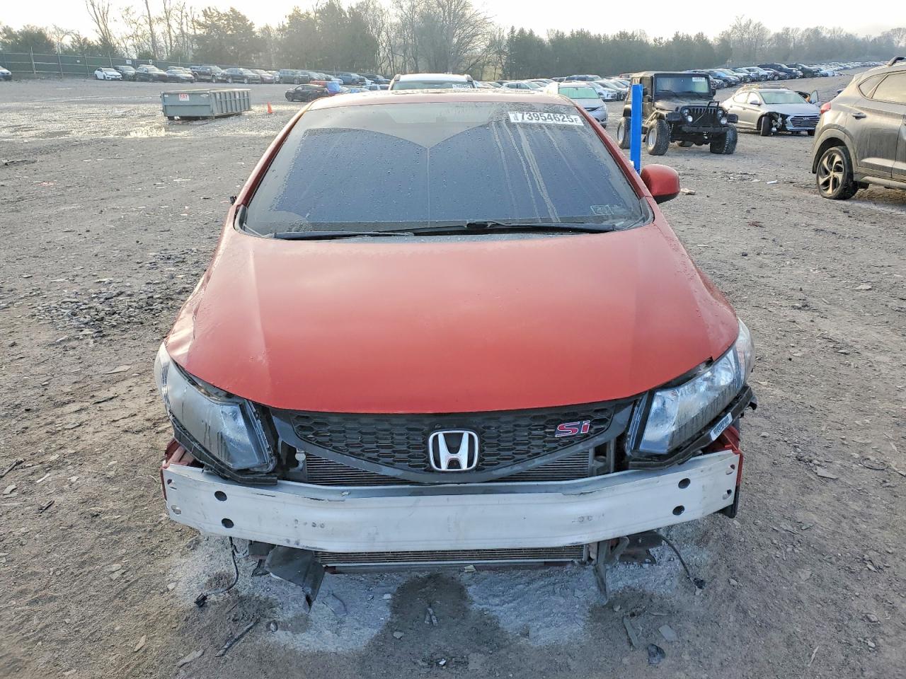 Honda Civic Si