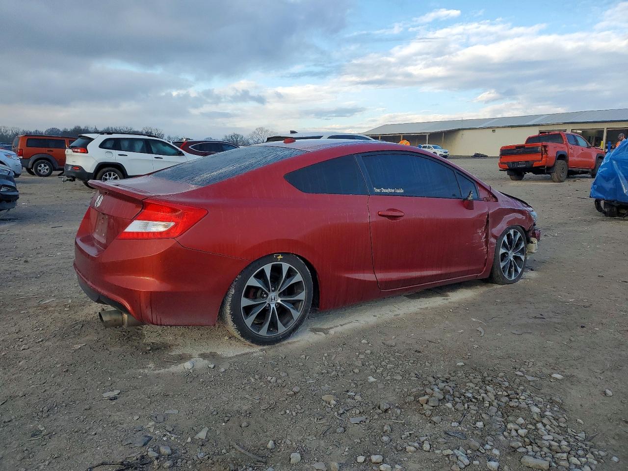 Honda Civic Si