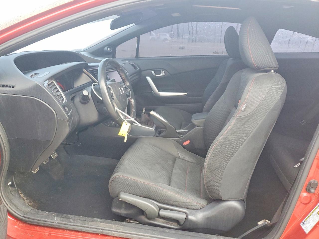 Honda Civic Si