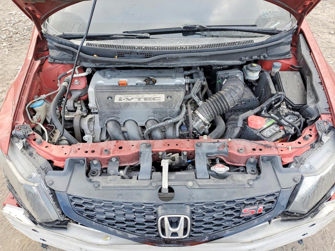Honda Civic Si