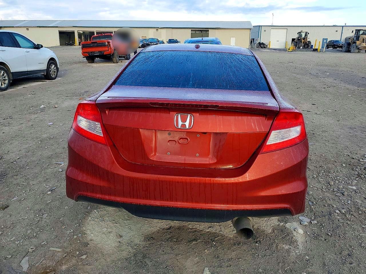 Honda Civic Si