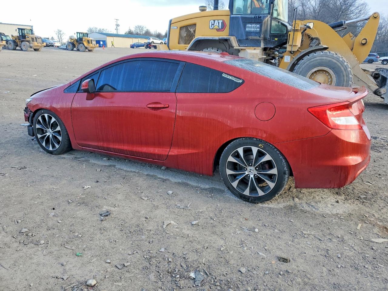 Honda Civic Si