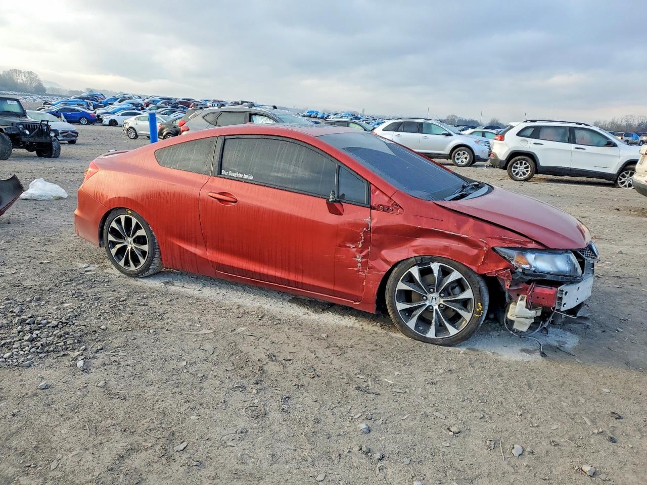 Honda Civic Si