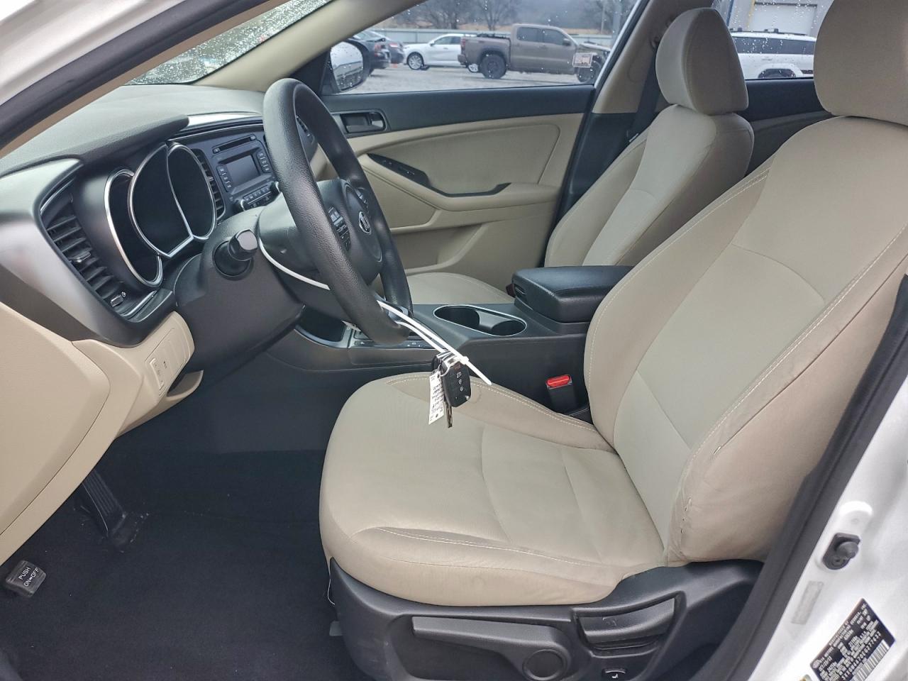 Kia Optima Lx