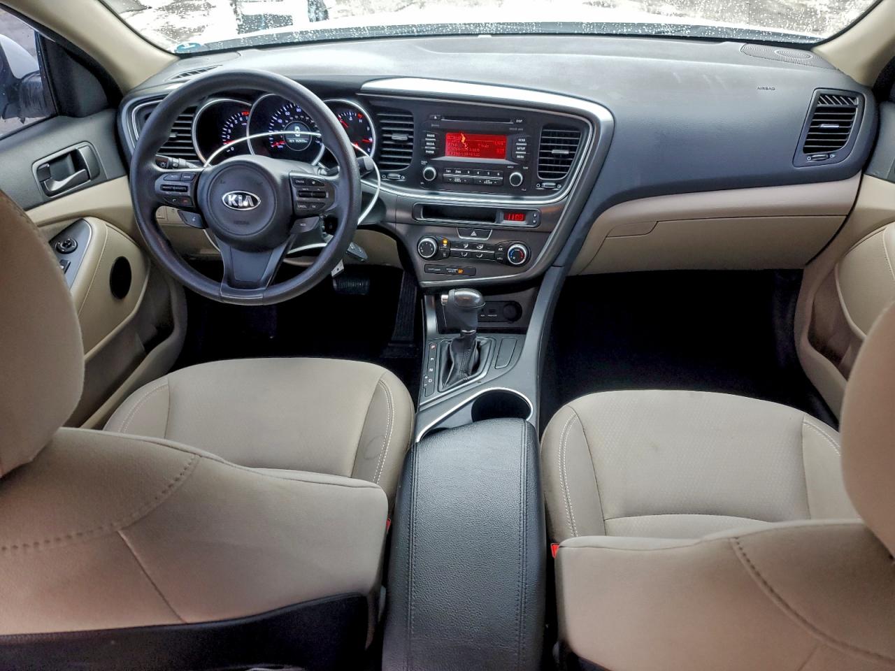 Kia Optima Lx