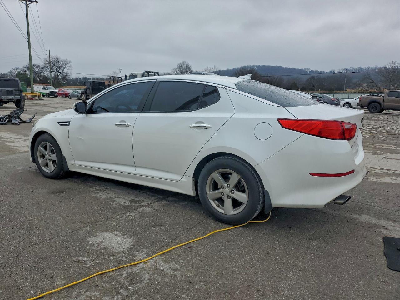 Kia Optima Lx