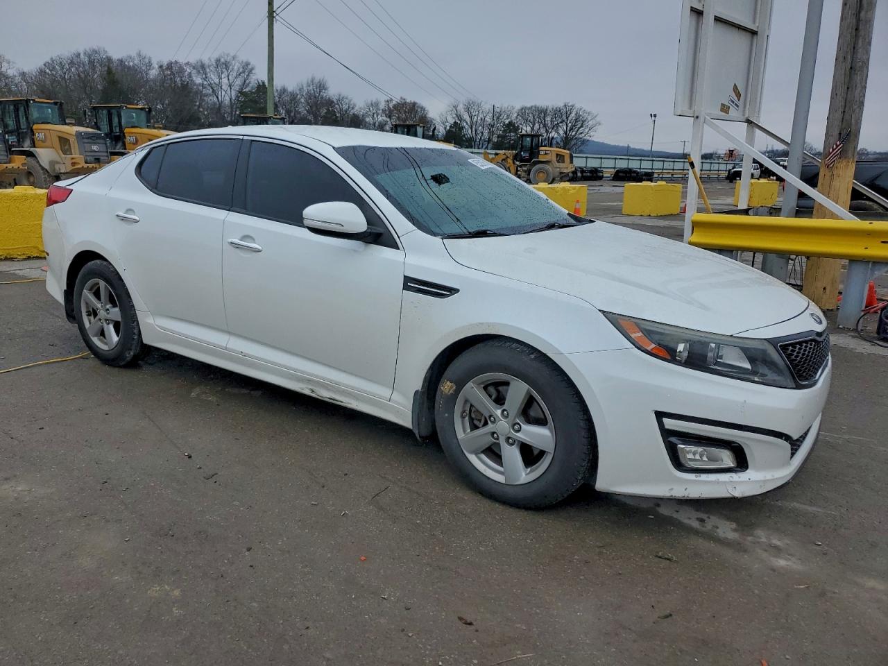 Kia Optima Lx