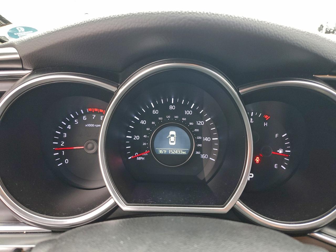 Kia Optima Lx