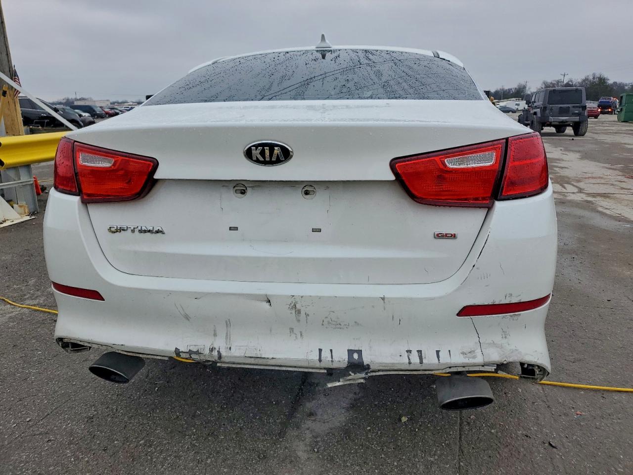 Kia Optima Lx
