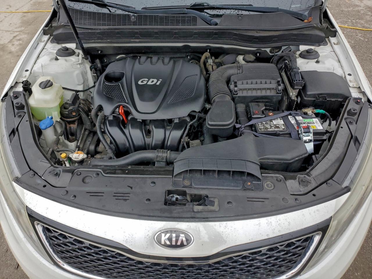 Kia Optima Lx