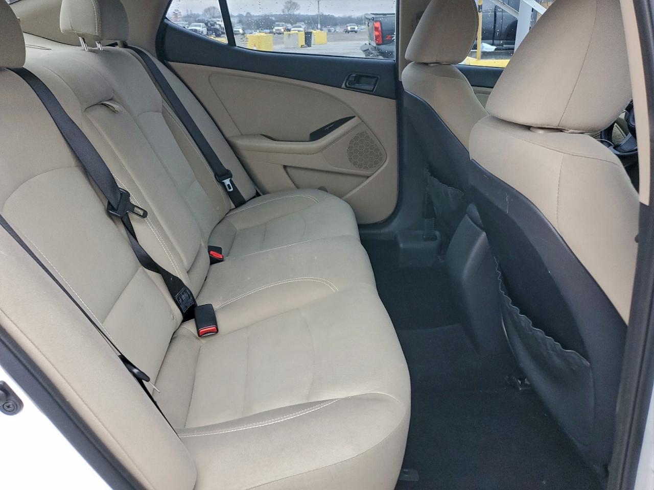 Kia Optima Lx