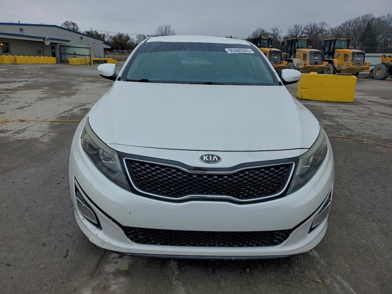 Kia Optima Lx