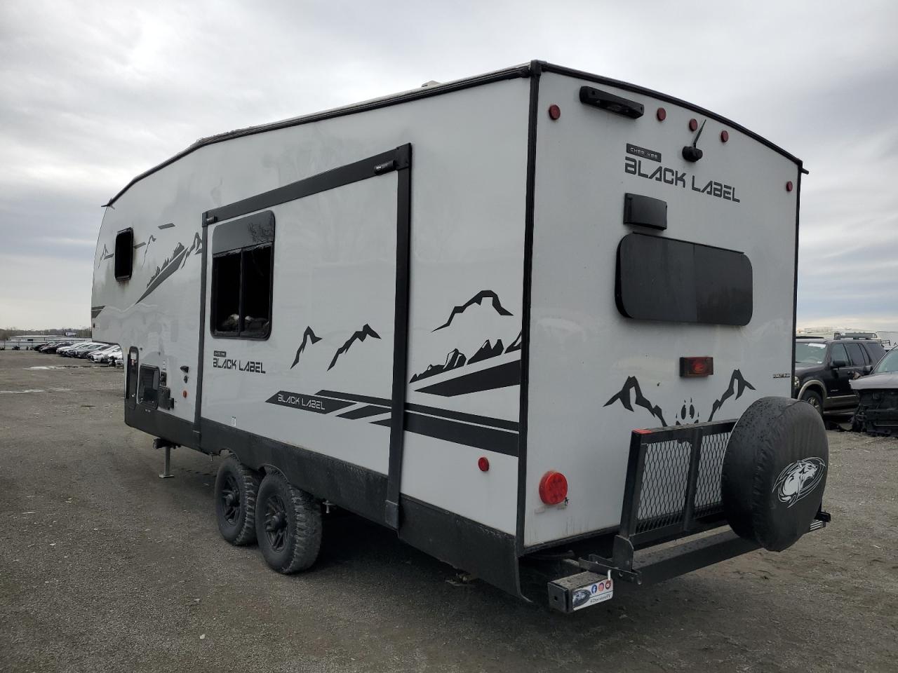 Wildwood Cherokee