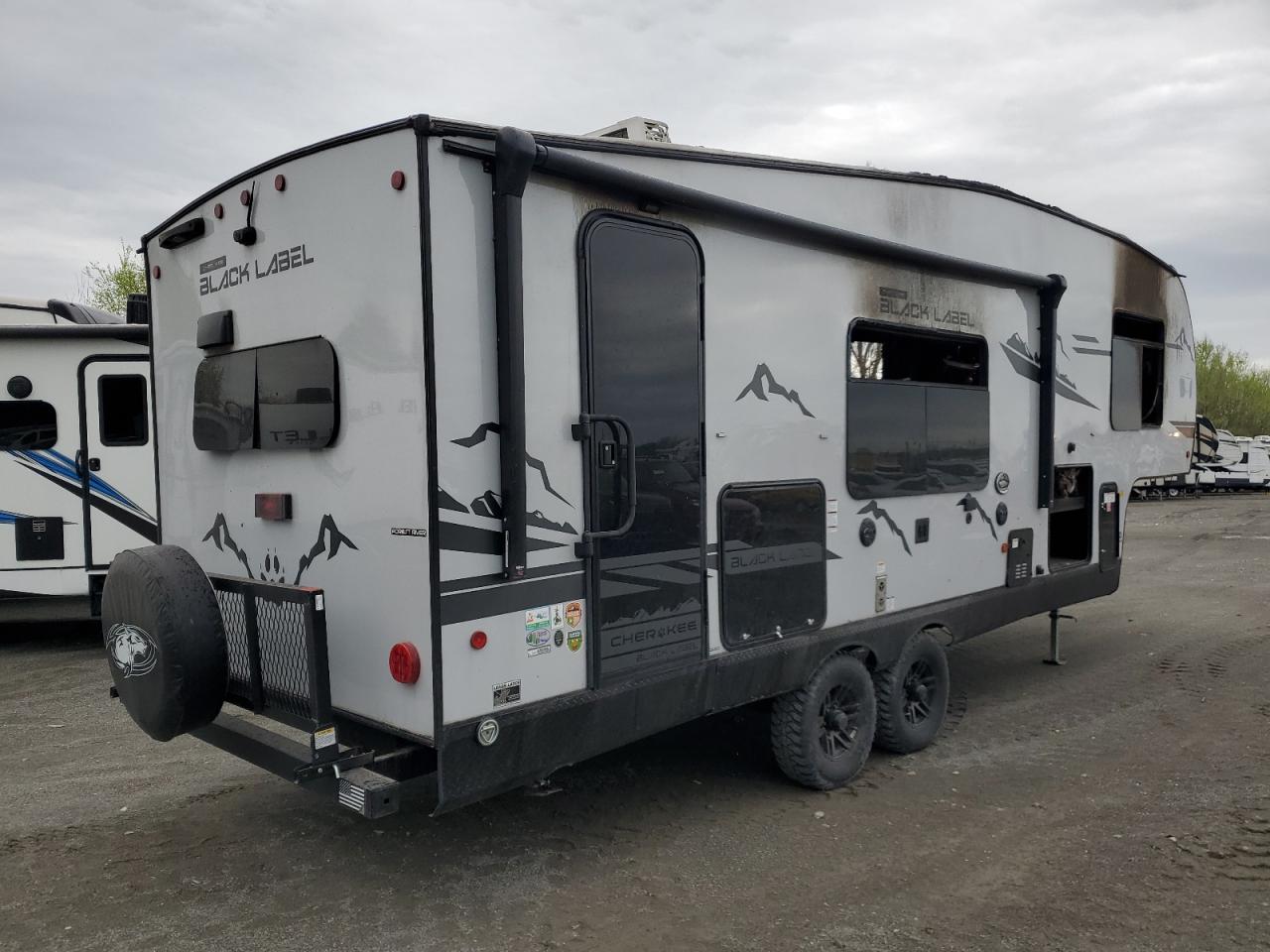 Wildwood Cherokee