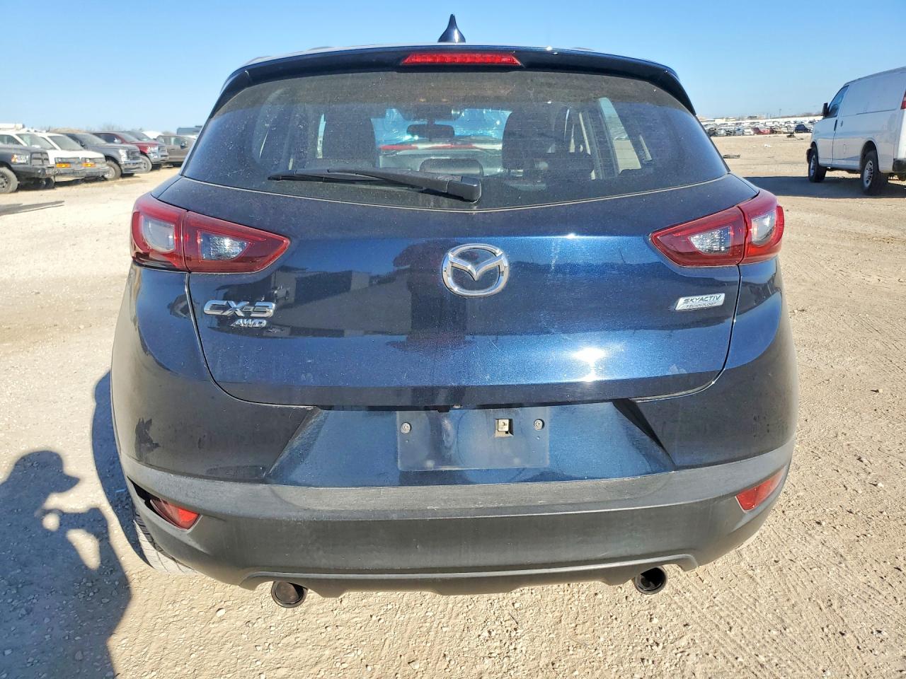 Mazda Cx Touring