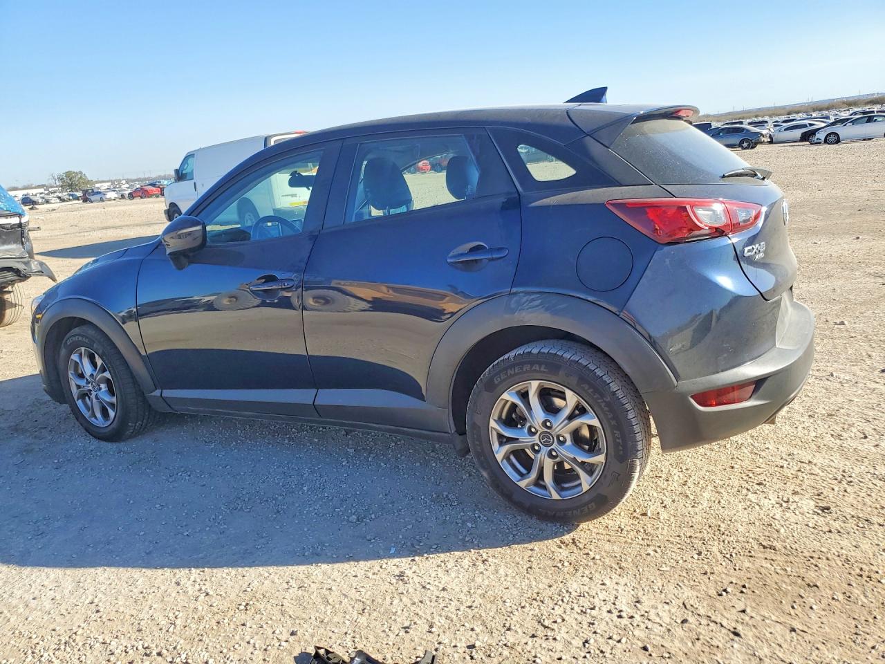 Mazda Cx Touring